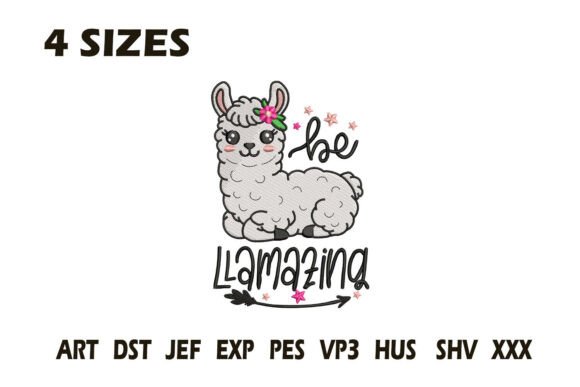 Be Llamazing Cute Llama Embroidery: A Seasonal Review