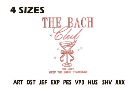 The Bach Club Embroidery Review: A Designer’s Take