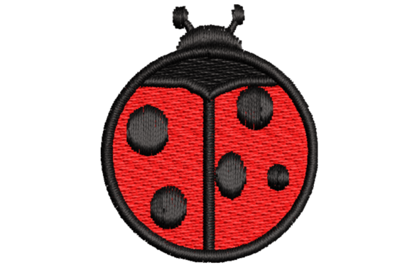 Why the Lovely Ladybug Embroidery Design Could Be a Great Addition to Your Shop